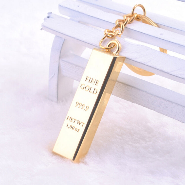 Luxury Man Car Key Rings Accessory Gold Key Chain Golden Keychains Keyrings Women Handbag Charms Pendant Metal Key Finder, Gold Key Chain