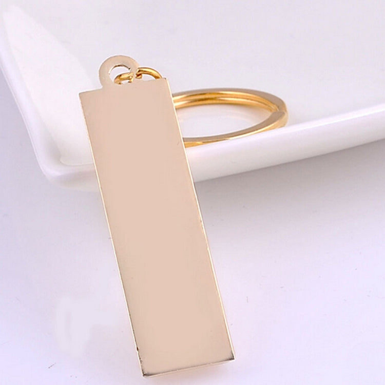 Luxury Man Car Key Rings Accessory Gold Key Chain Golden Keychains Keyrings Women Handbag Charms Pendant Metal Key Finder, Gold Key Chain