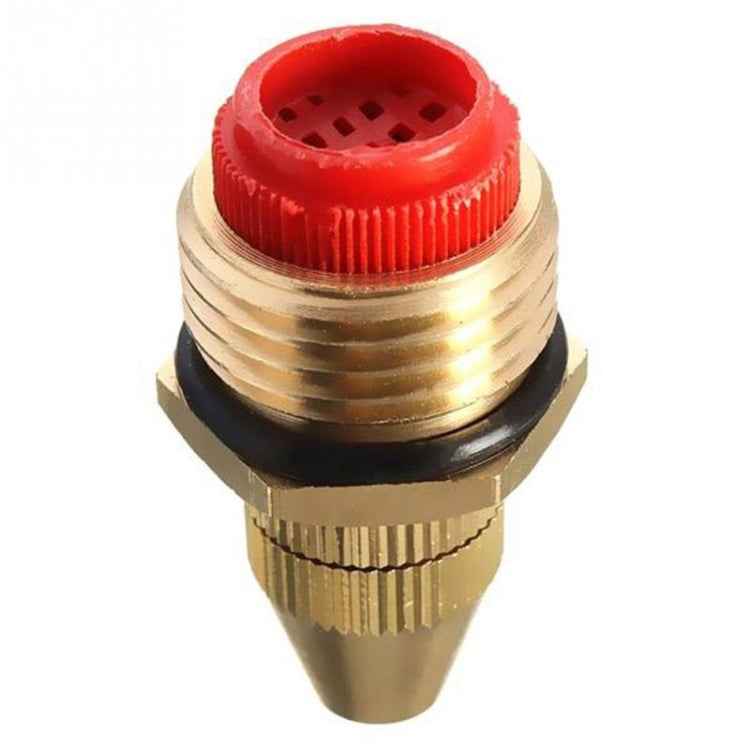 Rockery Metal Atomizing Spray Nozzle