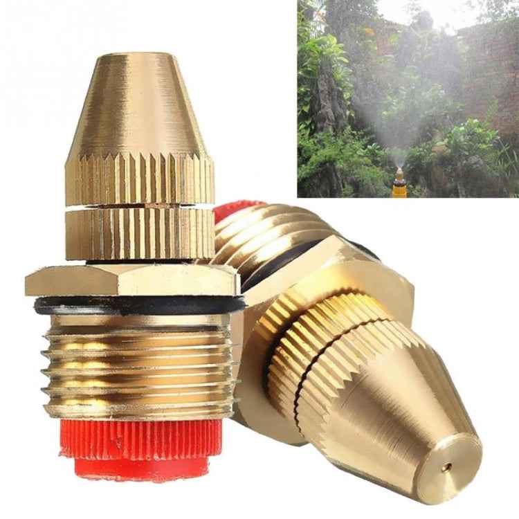 Rockery Metal Atomizing Spray Nozzle