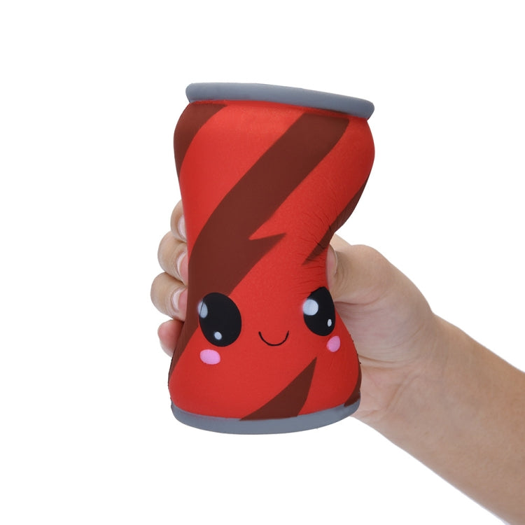 Cute Squishy Slow Rising Poopsie Kid Collection Squeeze Stress Relieve Anxiet Gift Toys for Children, Cute Coke