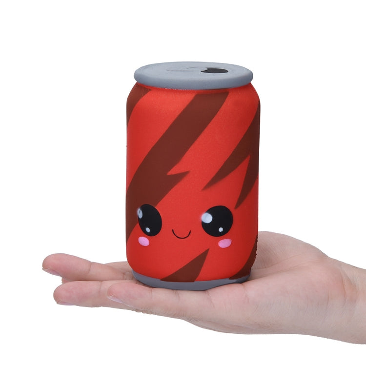 Cute Squishy Slow Rising Poopsie Kid Collection Squeeze Stress Relieve Anxiet Gift Toys for Children, Cute Coke