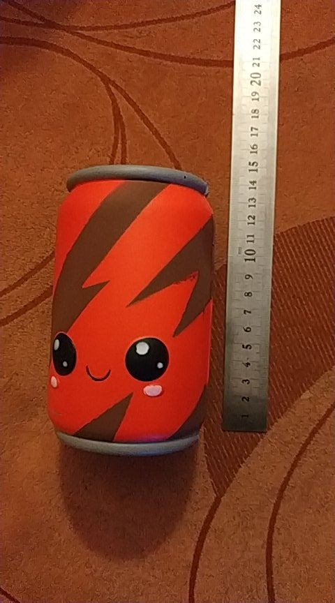 Cute Squishy Slow Rising Poopsie Kid Collection Squeeze Stress Relieve Anxiet Gift Toys for Children, Cute Coke