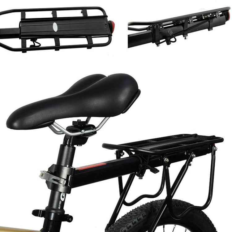 Bicycle Shelf Cycling Equipment Accessories Mountain Bike Rear Shelf