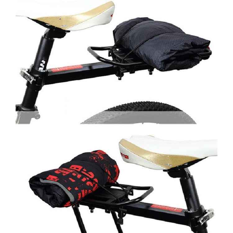 Bicycle Shelf Cycling Equipment Accessories Mountain Bike Rear Shelf