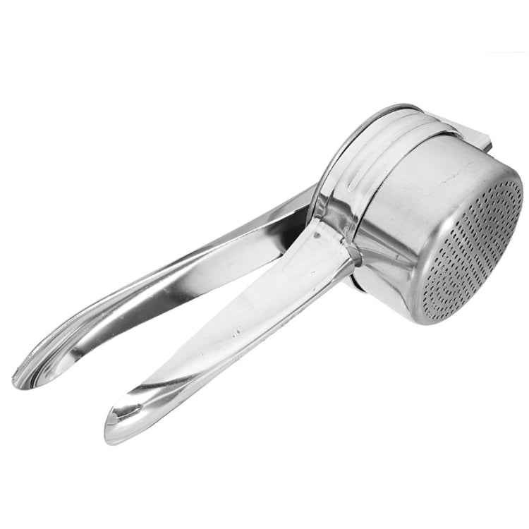 Potato Fruit Vegetable Manual Press Juicer Stainless Steel Crusher Squeezer