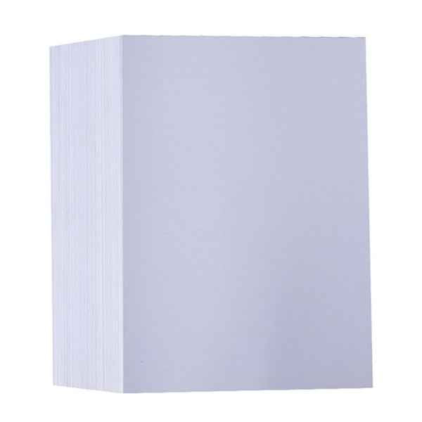100 PCS 6 Inch Inkjet Printing Paper Photo Paper Color Single-Sided Coated Printing Highlight Waterproof Lluminous Paper