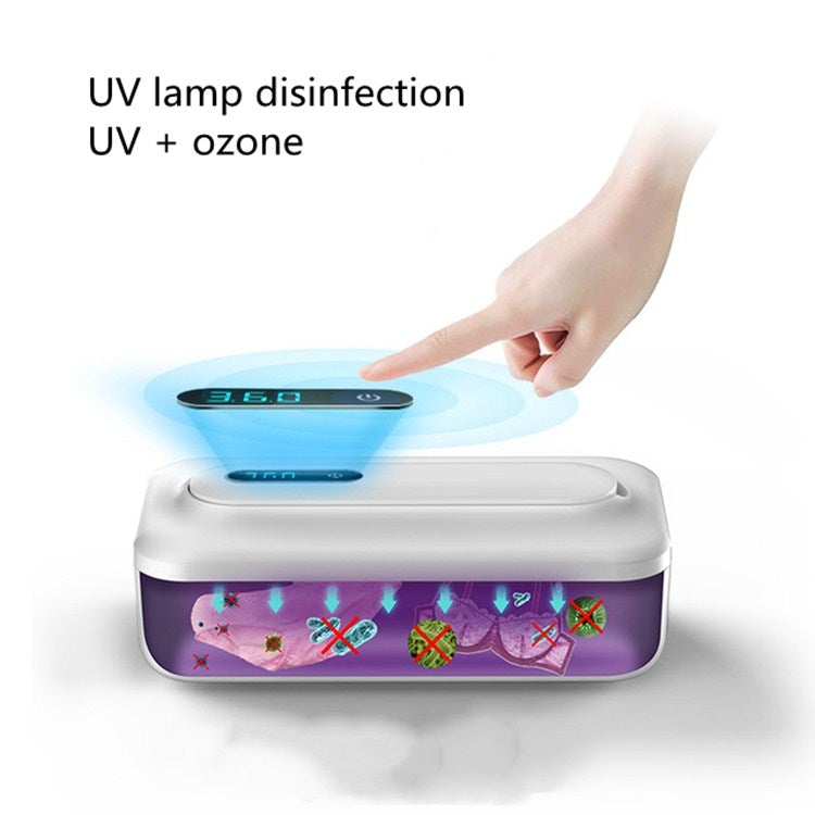 XD003 Multi-functional Sterilizer Ultraviolet Sterilization Ozone Disinfection Box