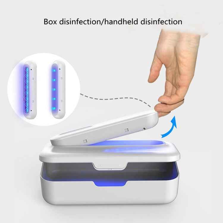 XD003 Multi-functional Sterilizer Ultraviolet Sterilization Ozone Disinfection Box