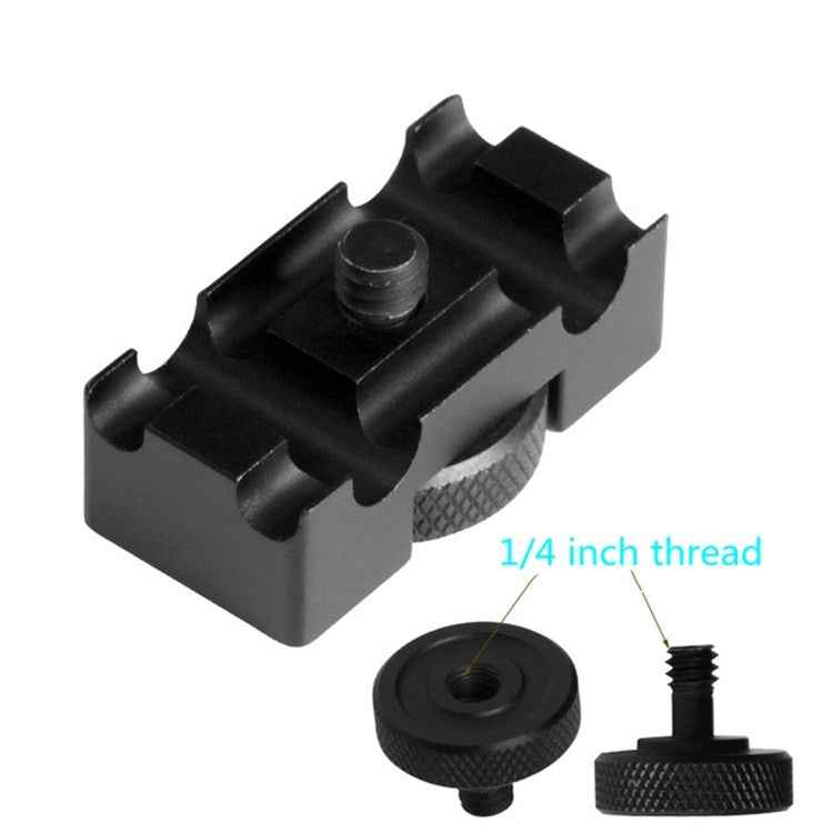 BEXIN Camera Quick Release Plate Data Cable Fixer Holder for Canon EOS 5D Mark IV