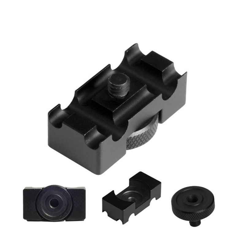 BEXIN Camera Quick Release Plate Data Cable Fixer Holder for Canon EOS 5D Mark IV