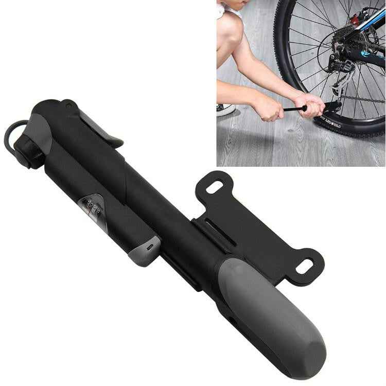 Mini Portable Inflatable Cylinder for Bicycle Pump, Bicycle Pump