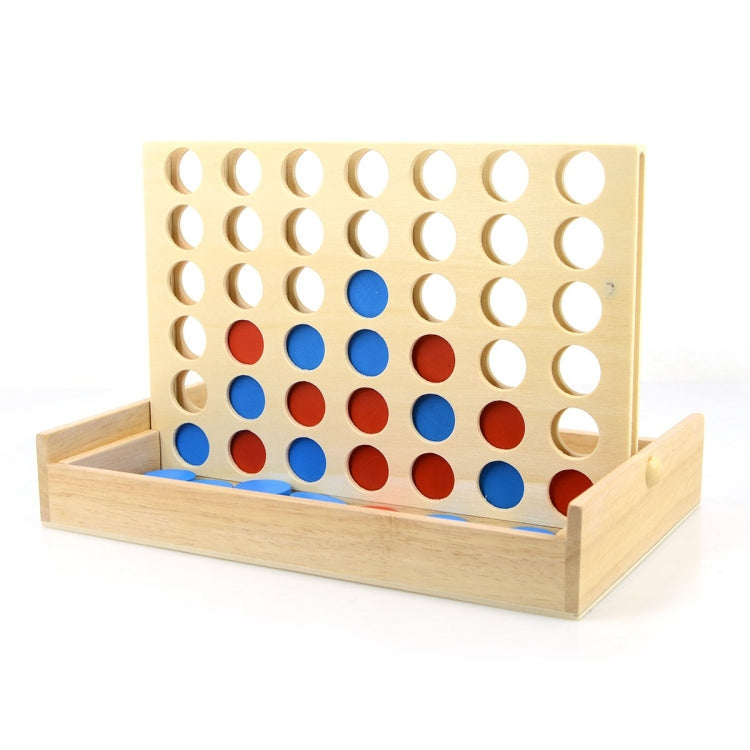 Wooden International Children Educational Toys Vertical Link Board Checkersers