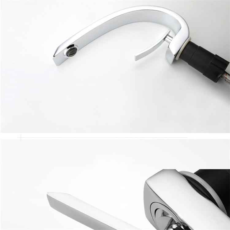 Copper Hand Basin Hot Cold Water Faucet