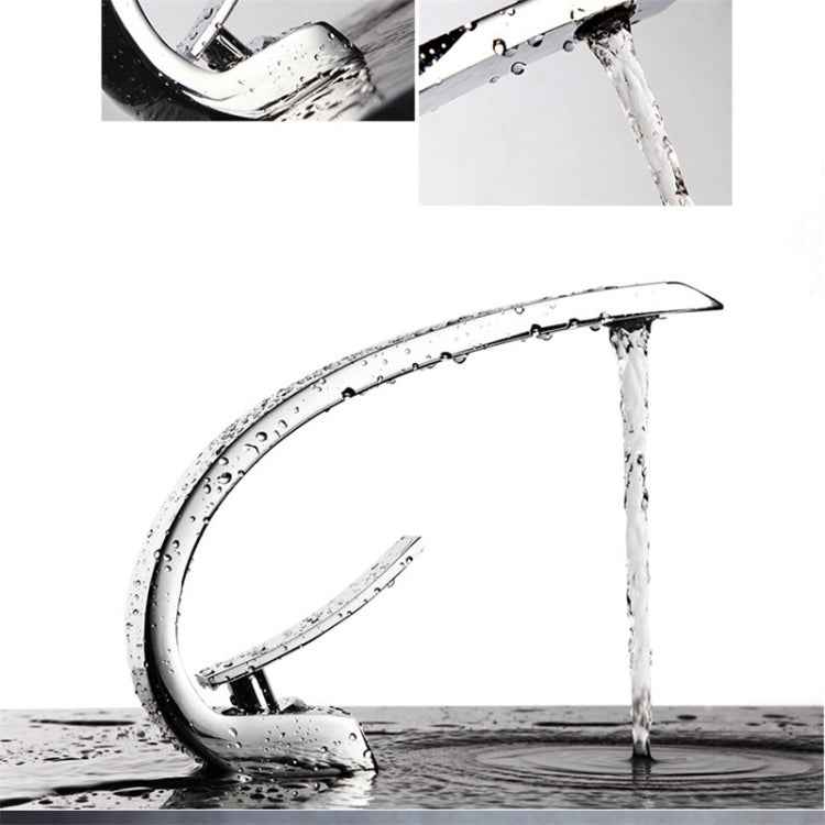 Copper Hand Basin Hot Cold Water Faucet