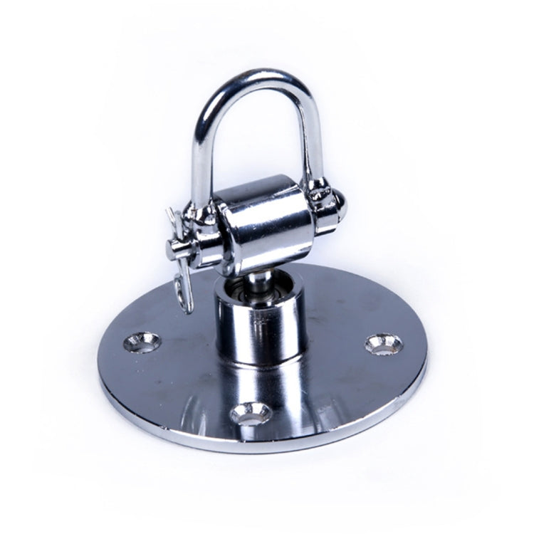 Pear Shape Ball Speed Ball Special Rotator Metal Universal Buckle Hook Boxing Supplies Accessories, Metal Hook