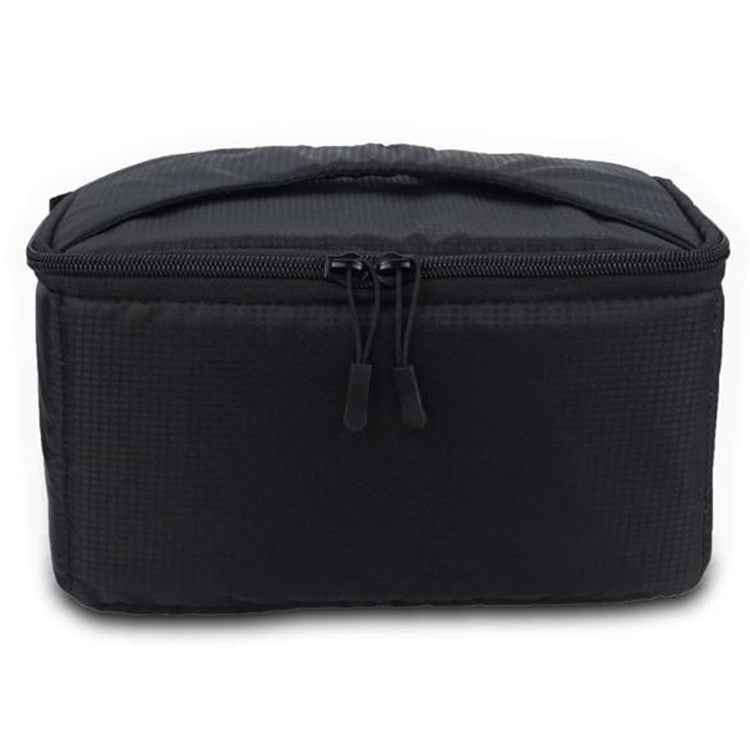 EDAL Water-resistant DSLR Padded insert Case Waterproof Zipper Removable Partition Camera Bags