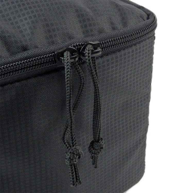 EDAL Water-resistant DSLR Padded insert Case Waterproof Zipper Removable Partition Camera Bags