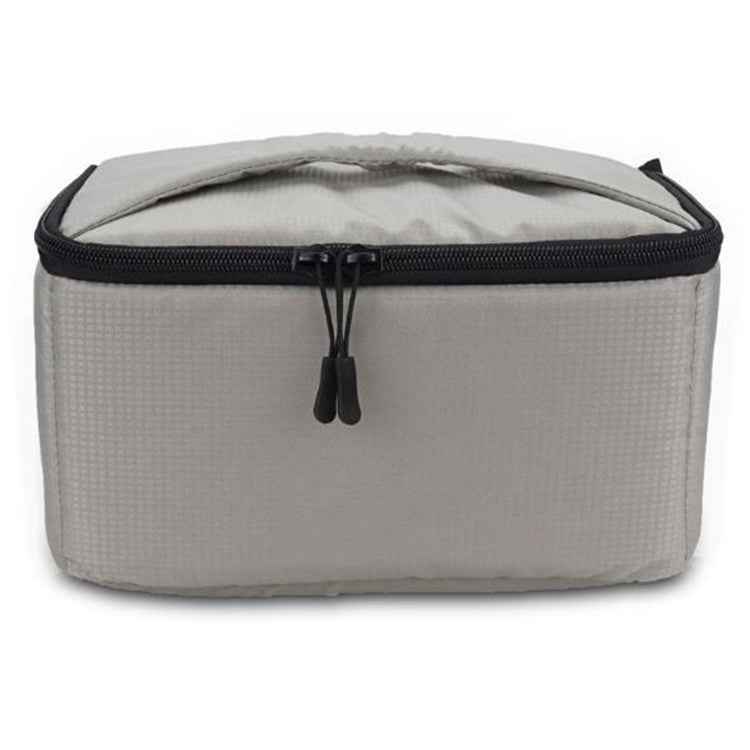 EDAL Water-resistant DSLR Padded insert Case Waterproof Zipper Removable Partition Camera Bags