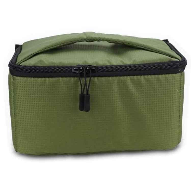 EDAL Water-resistant DSLR Padded insert Case Waterproof Zipper Removable Partition Camera Bags