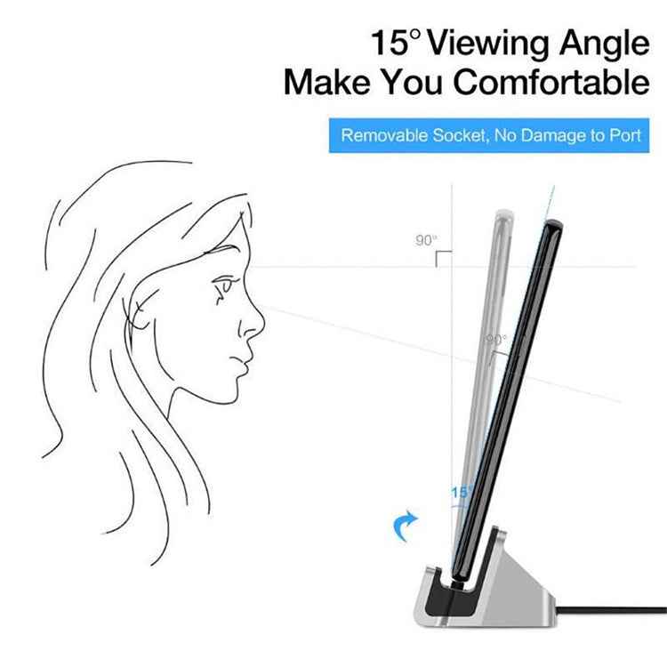 USB-C / Type-C 3.1 Sync Data / Charging Dock Charger