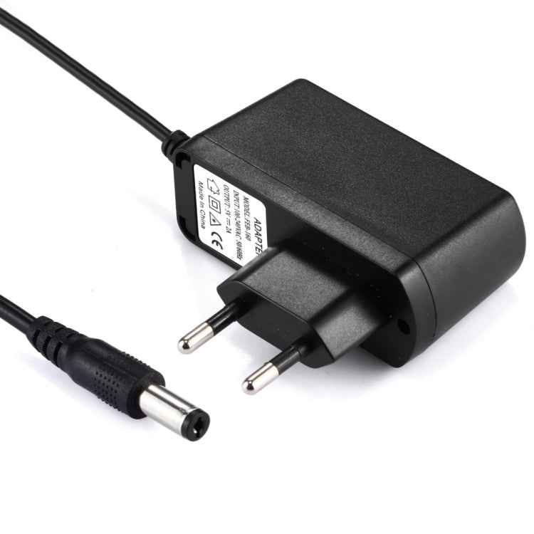5V 2A 5.5x2.1mm Power Adapter for TV BOX, EU Plug