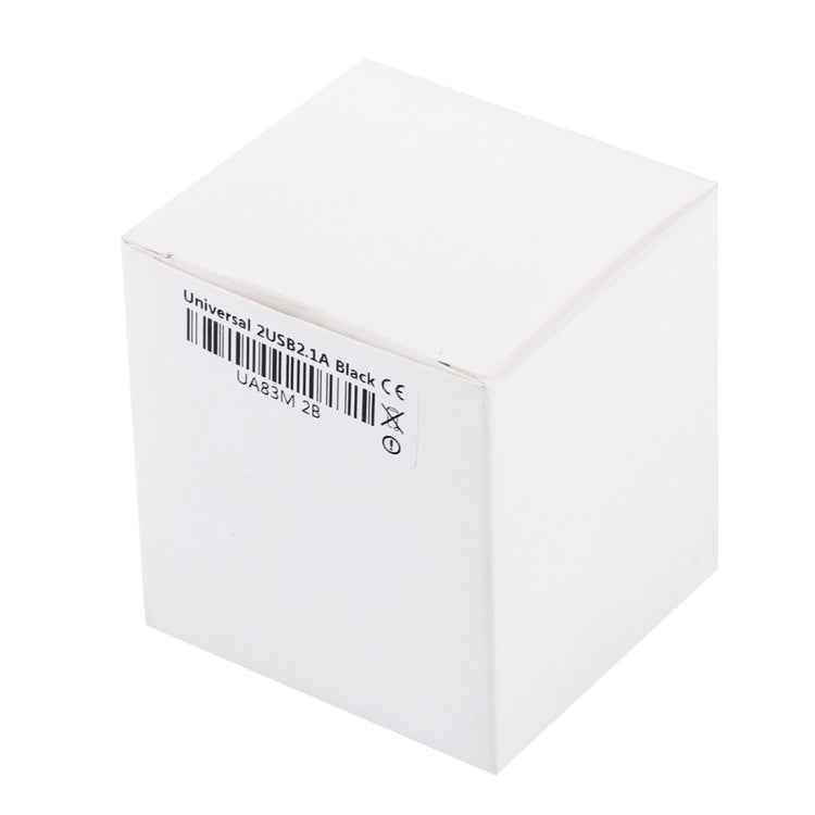 5V 2.1A Dual USB Power Socket Charger Adapter, UK / EU / US / AU Plug