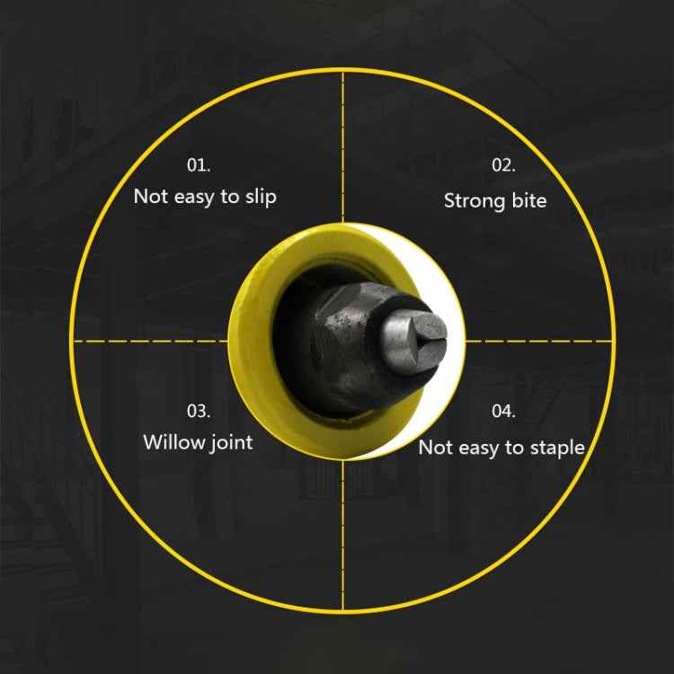 Electric Rivet Machine Conversion Head Accessories