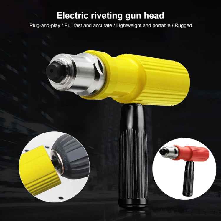 Electric Rivet Machine Conversion Head Accessories