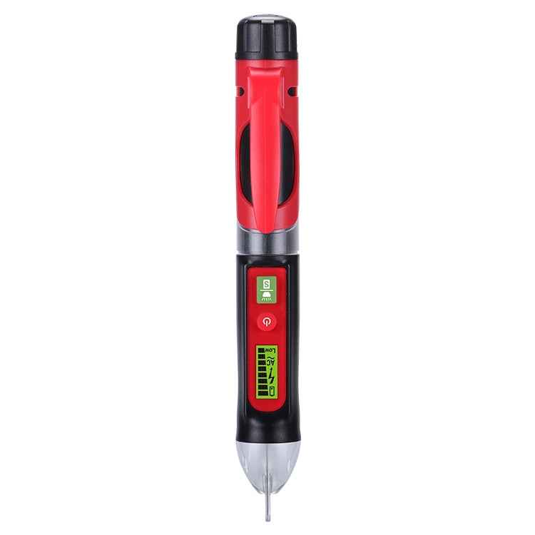 WINTACT WT3010 LED AC Voltage Tester Non-Contact Detector Pen 12-1000V AC Voltage Detector