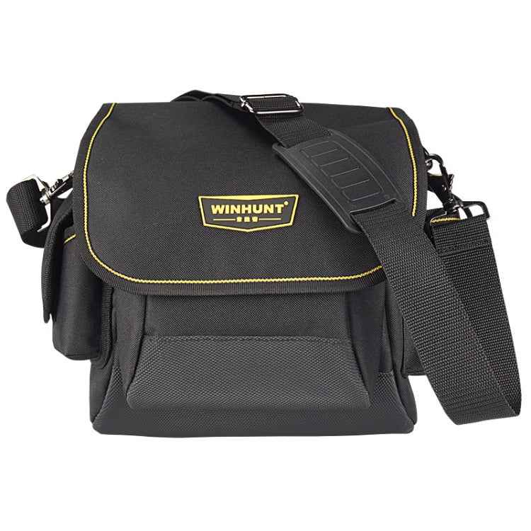 WINHUNT Multi-function Thicken Canvas Electrical Hardware Tool Bag Repair Pocket
