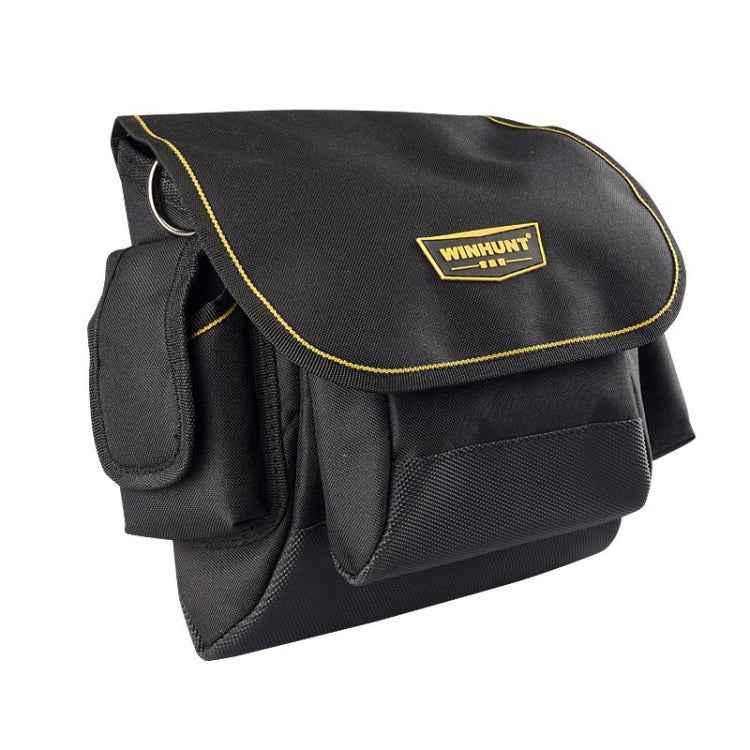 WINHUNT Multi-function Thicken Canvas Electrical Hardware Tool Bag Repair Pocket