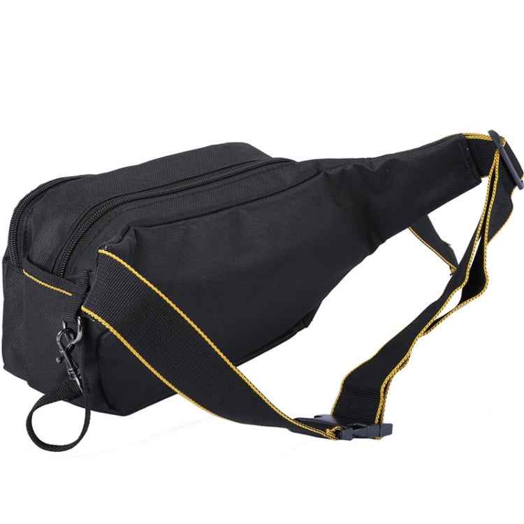 WINHUNT A Type Multi-function Canvas Electrical Hardware Tool Bag Repair Pocket