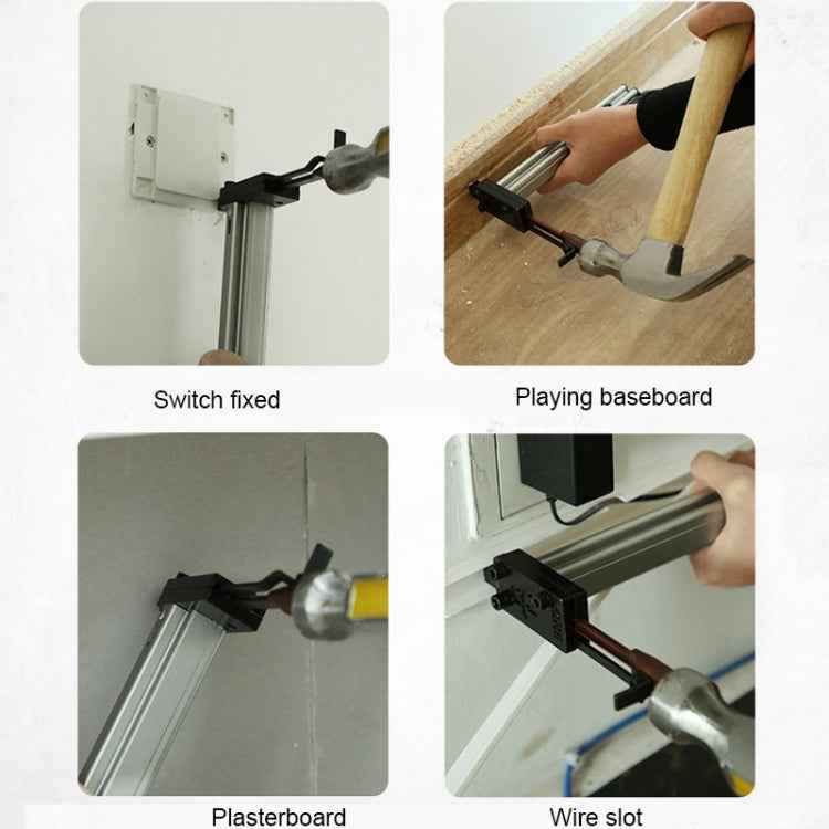 Bozhou ST18 Manual Steel Nail Gun