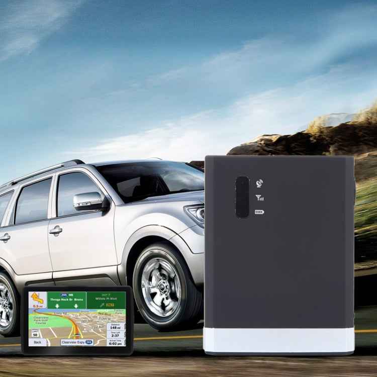 TK808 10000mAh GPS Intelligent Waterproof Multifunctional Vehicle Tracking Tracker