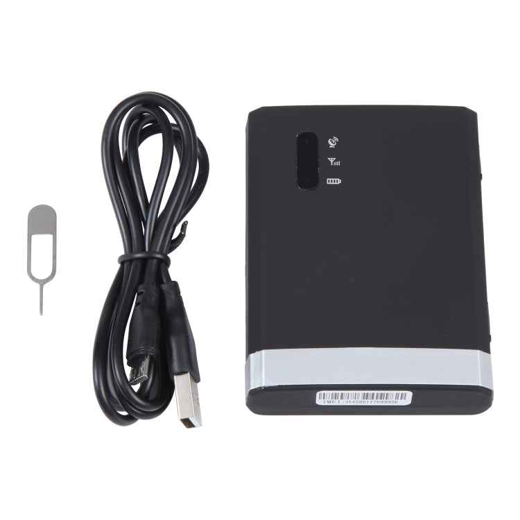 TK808 10000mAh GPS Intelligent Waterproof Multifunctional Vehicle Tracking Tracker