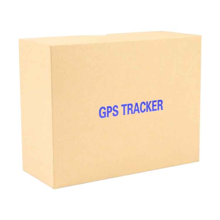 TK808 10000mAh GPS Intelligent Waterproof Multifunctional Vehicle Tracking Tracker