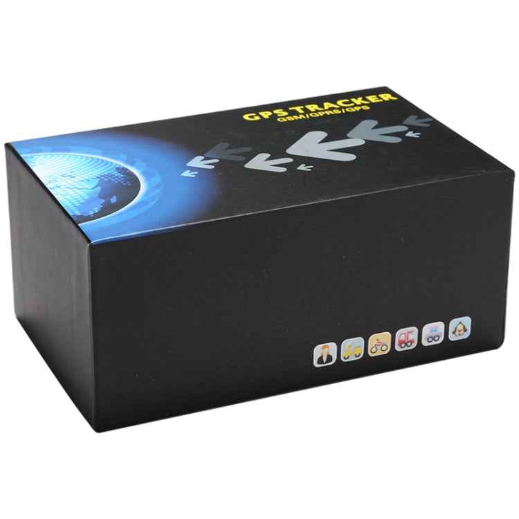 LK106 Car Truck Vehicle Tracking GSM / GPRS / GPS Tracker