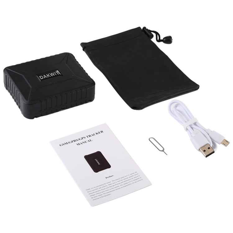 TK800B Car Truck Vehicle Tracking 2G GSM GPRS GPS Tracker