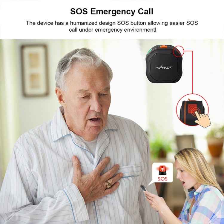 TL109 Car Truck Vehicle Tracking GSM GPRS GPS Tracker