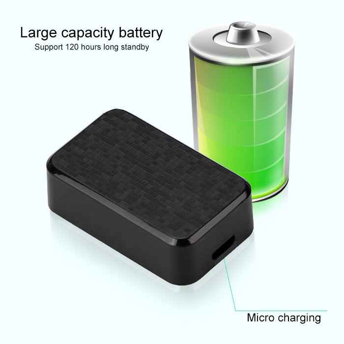 S3 Mini Car GPS / AGPS / WiFi / LBS Tracker Child Elderly Pet Location Tracker