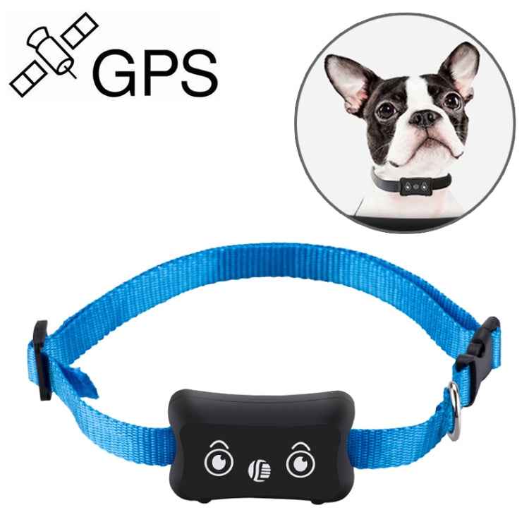 TK200 2G IP67 Waterproof GPS / GPRS / GSM Personal / Goods / Pet / Bag Locator Pet Collar Real-time Tracking Device