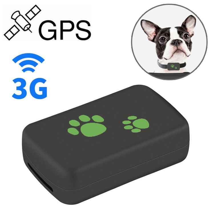 TK203 4G GPS / GPRS / GSM Personal / Goods / Pet / Bag Locator Pet Collar Real-time Tracking Device