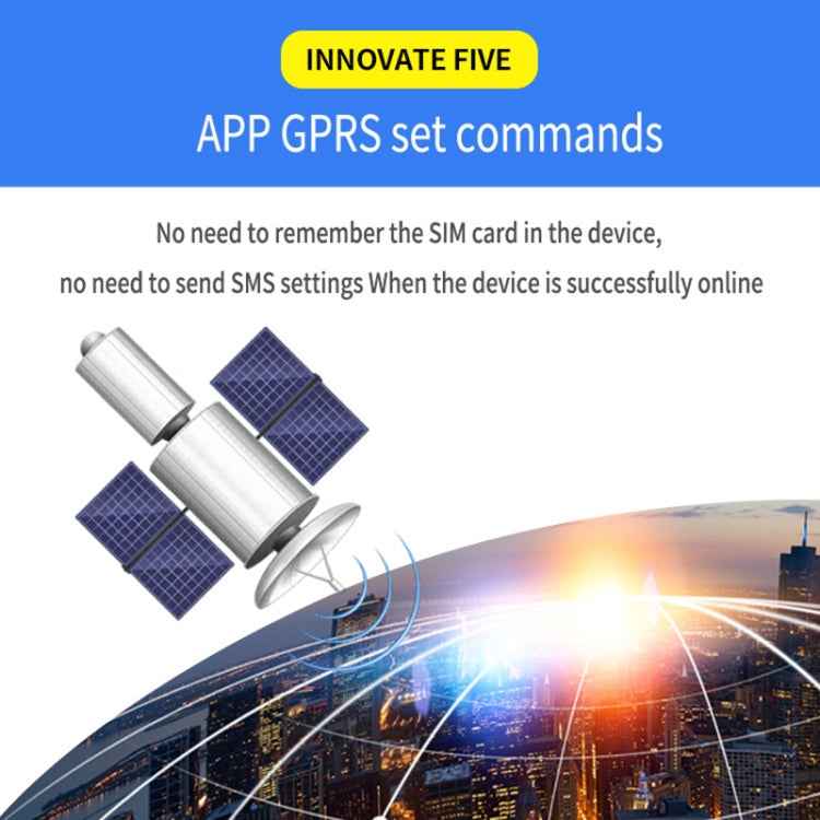 TK205 2G Realtime Car Truck Vehicle Tracking GSM GPRS GPS Tracker, Support AGPS with Relay and Battery