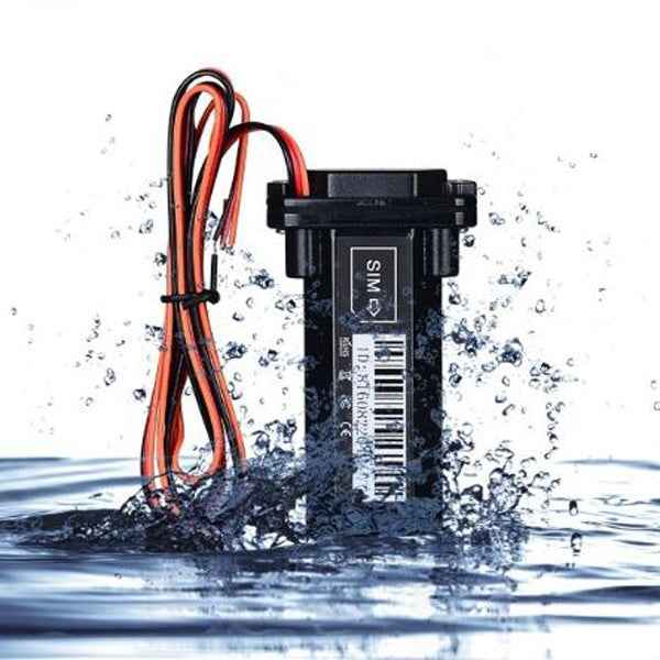 KH-901 Mini Waterproof 2G GSM 4Pin GPS Tracker for Car Motorcycle Vehicle, 6-60V