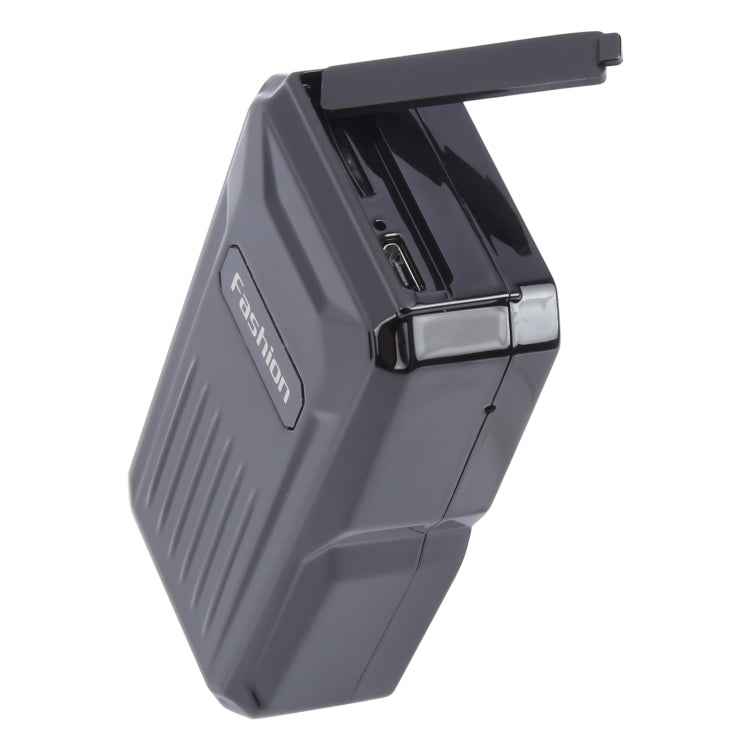 KH-X1 Mini Waterproof Magnetic GPS / GSM / GPRS Quad Band Realtime Car Tracker, Built-in Long Life Battery, Shark Alarm, Movement Alarm, Remotely Voice Monitor, Geo-fence