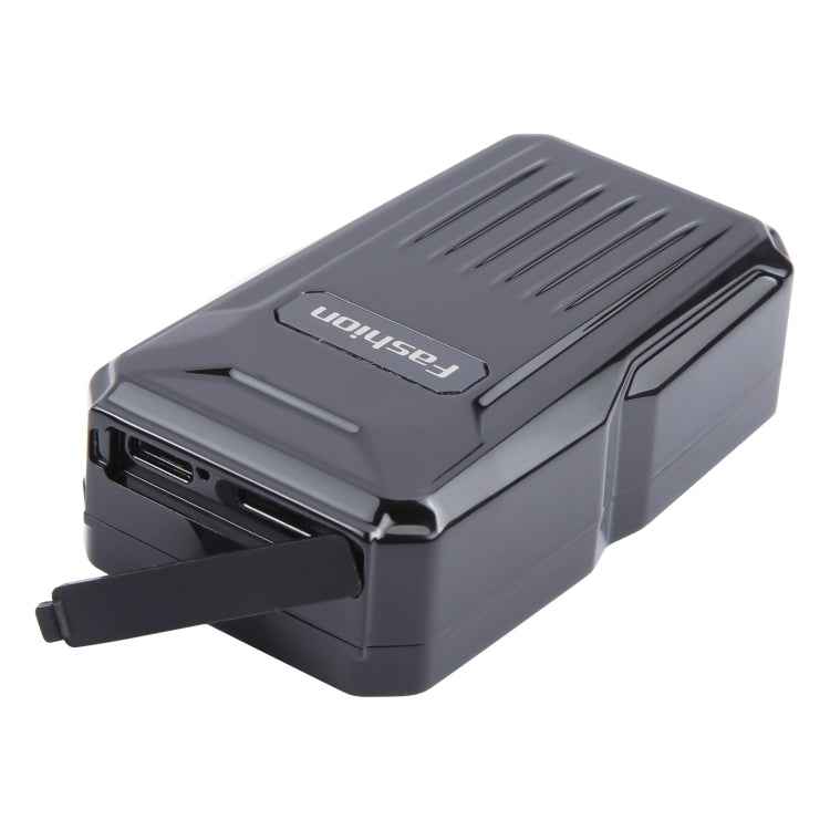 KH-X1 Mini Waterproof Magnetic GPS / GSM / GPRS Quad Band Realtime Car Tracker, Built-in Long Life Battery, Shark Alarm, Movement Alarm, Remotely Voice Monitor, Geo-fence