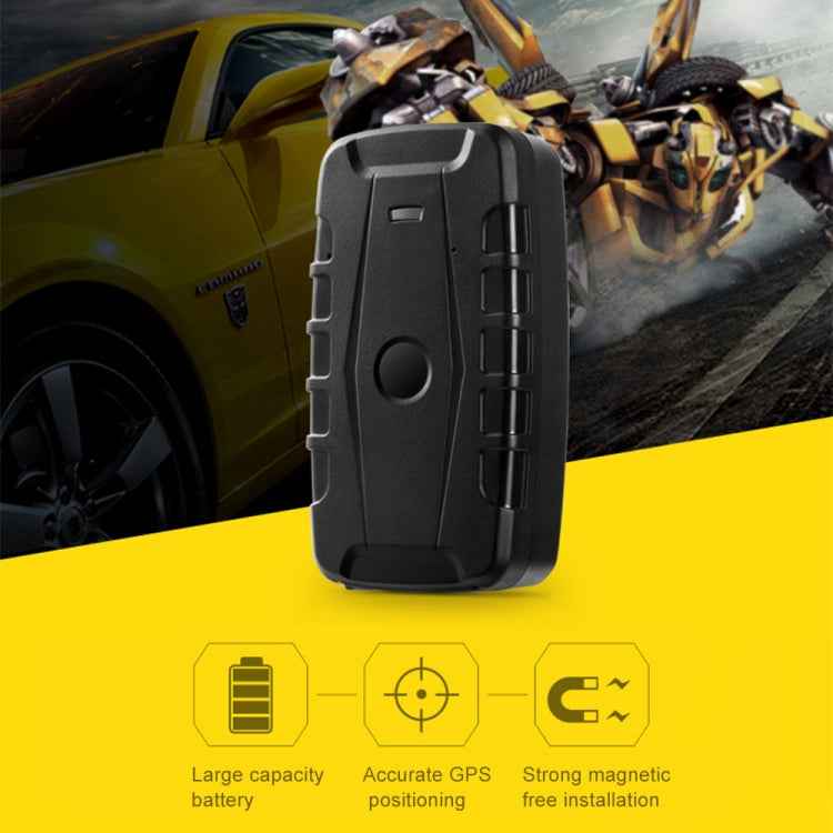 LK209B Tracking System GSM/GPRS GPS Tracker for Motorcycle Electric Bike Vehicle