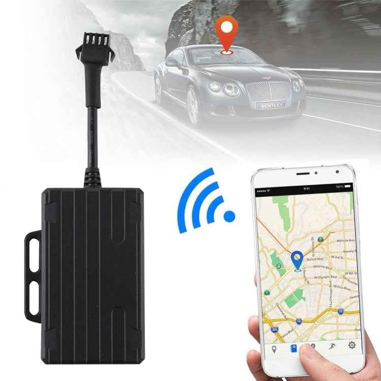 TL210 Car Truck Vehicle Tracking GSM GPRS / SMS GPS Tracker