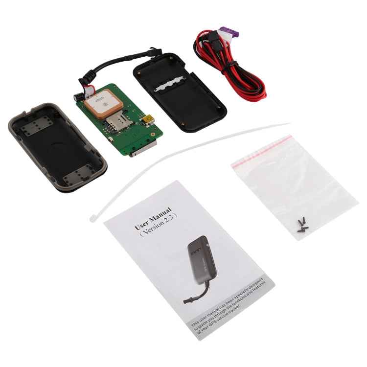 TK110 Car Truck Vehicle Tracking GSM GPRS GPS Tracker